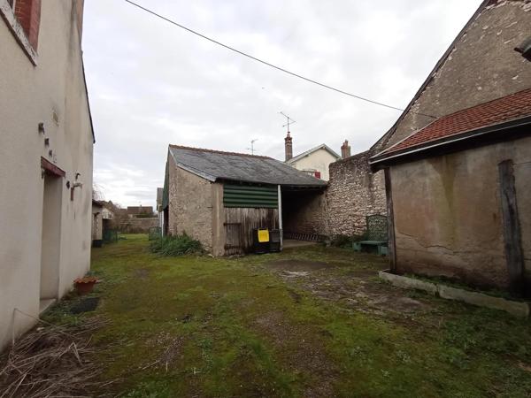 Maison à vendre 4 pièces 100m²