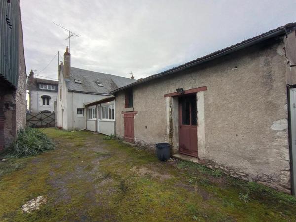 Maison à vendre 4 pièces 100m²