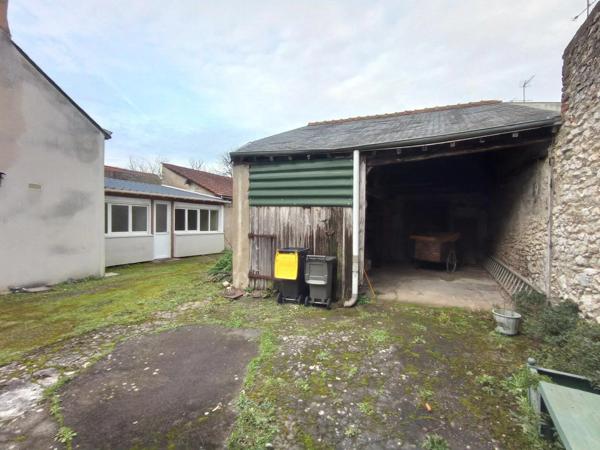 Maison à vendre 4 pièces 100m²