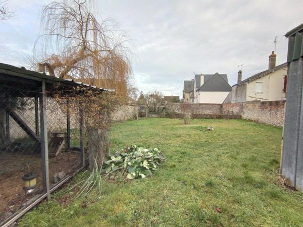 Maison à vendre 4 pièces 100m²