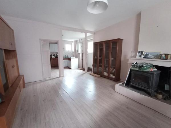 Maison à vendre 4 pièces 100m²