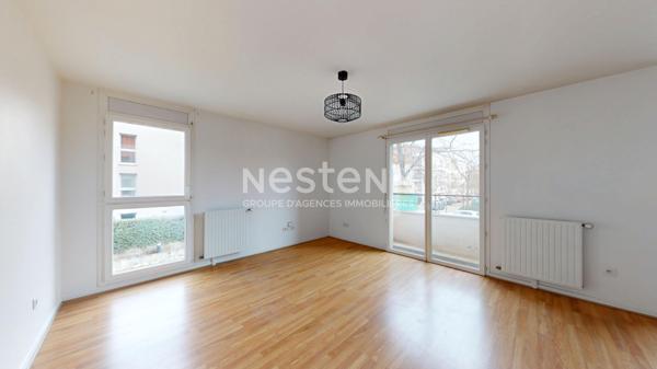 EXCLUSIVITE - VENTE ANTONY - APPARTEMENT 3 PIECES DE 66.07M2 - BALCONS - PARKING