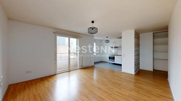 EXCLUSIVITE - VENTE ANTONY - APPARTEMENT 3 PIECES DE 66.07M2 - BALCONS - PARKING