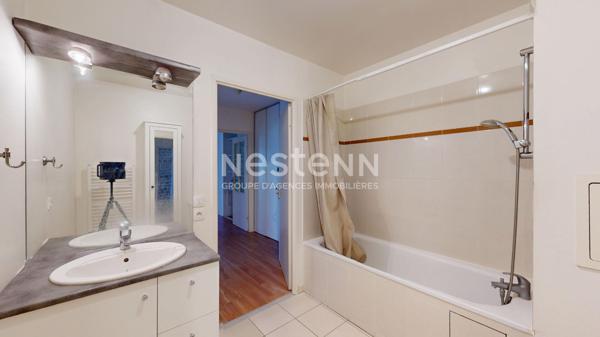 EXCLUSIVITE - VENTE ANTONY - APPARTEMENT 3 PIECES DE 66.07M2 - BALCONS - PARKING