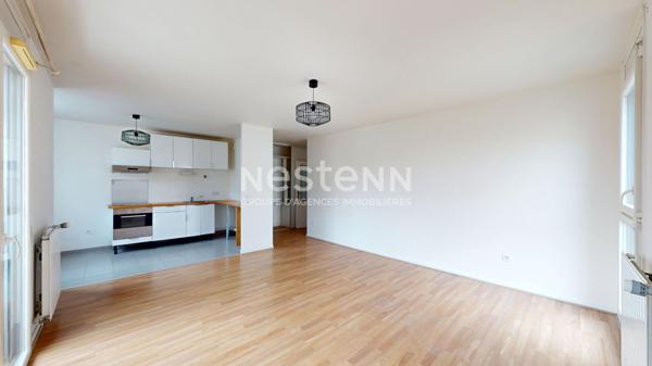 EXCLUSIVITE - VENTE ANTONY - APPARTEMENT 3 PIECES DE 66.07M2 - BALCONS - PARKING