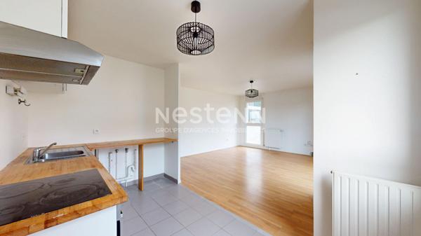 EXCLUSIVITE - VENTE ANTONY - APPARTEMENT 3 PIECES DE 66.07M2 - BALCONS - PARKING