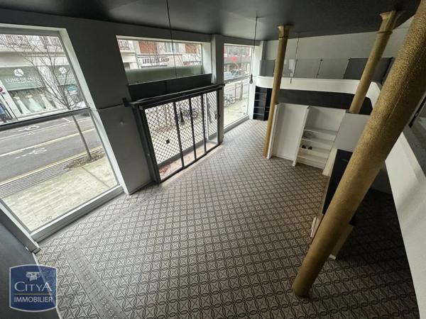 Local commercial à louer