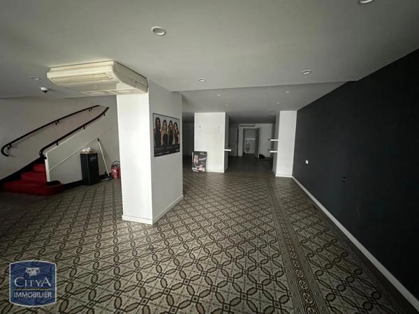 Local commercial à louer