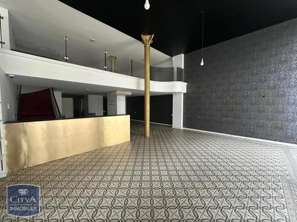 Local commercial à louer