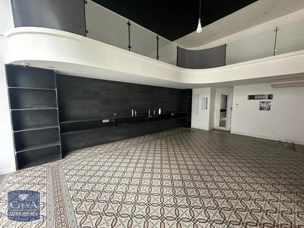 Local commercial à louer