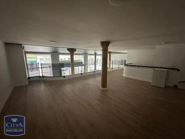 Local commercial à louer