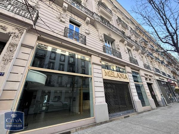 Local commercial à louer