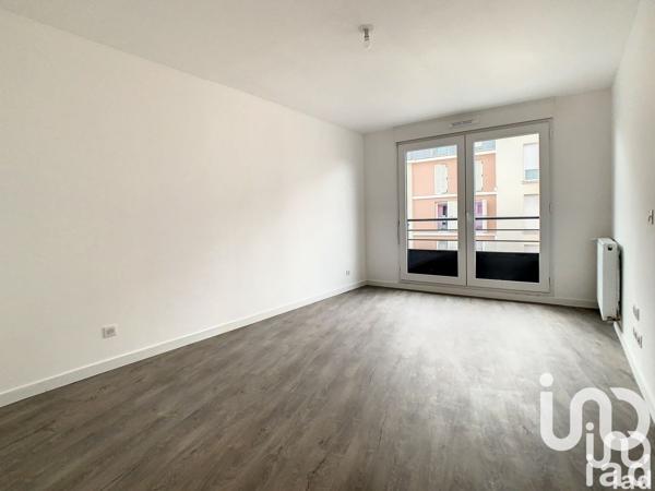 Appartement à vendre 3 pièces 59 m² Villeparisis