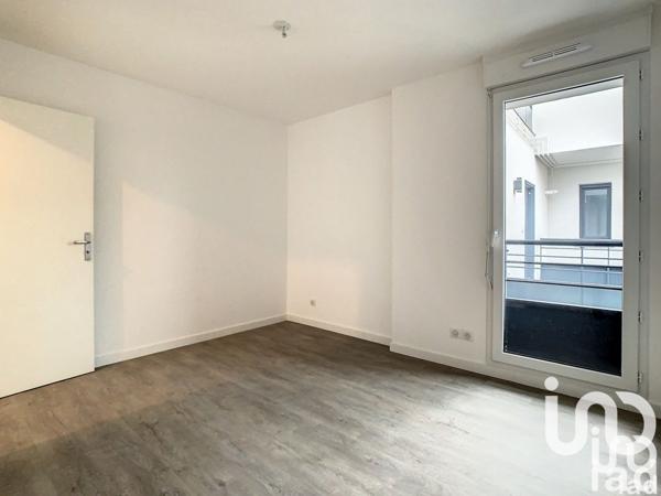 Appartement à vendre 3 pièces 59 m² Villeparisis