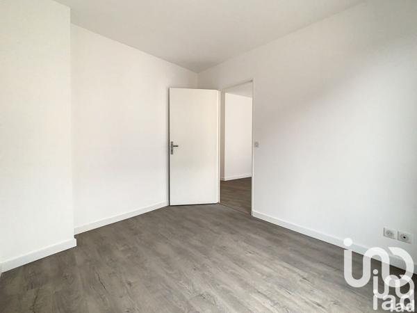 Appartement à vendre 3 pièces 59 m² Villeparisis