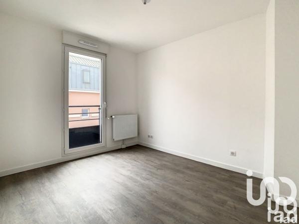 Appartement à vendre 3 pièces 59 m² Villeparisis