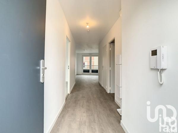 Appartement à vendre 3 pièces 59 m² Villeparisis