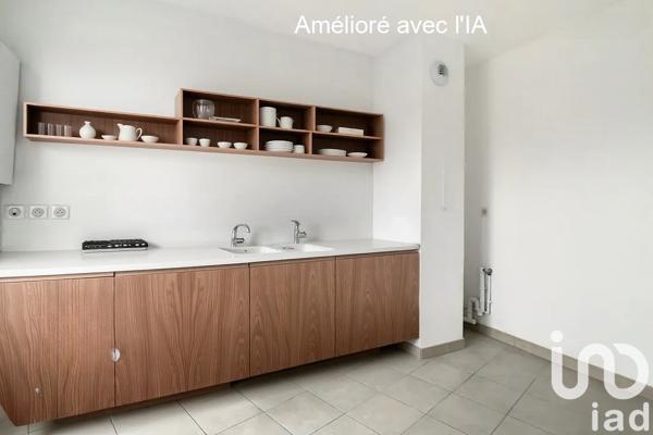 Appartement à vendre 3 pièces 59 m² Villeparisis