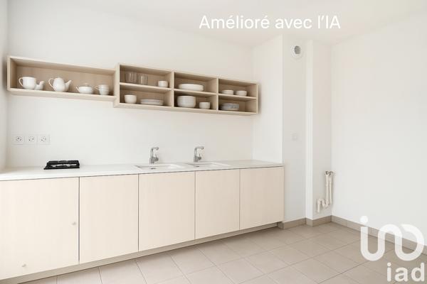 Appartement à vendre 3 pièces 59 m² Villeparisis