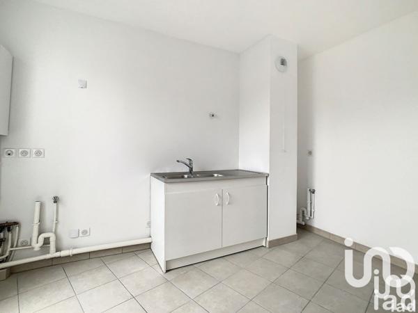 Appartement à vendre 3 pièces 59 m² Villeparisis