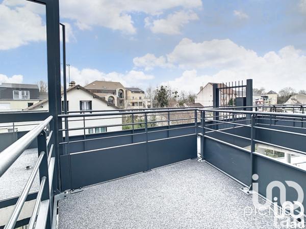 Appartement à vendre 3 pièces 59 m² Villeparisis