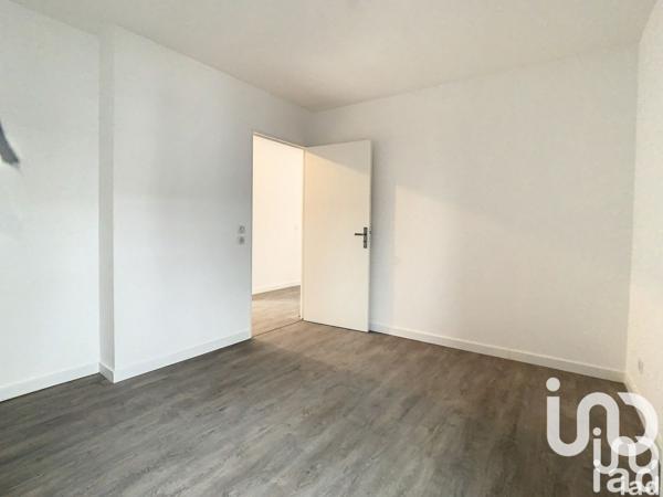 Appartement à vendre 3 pièces 59 m² Villeparisis