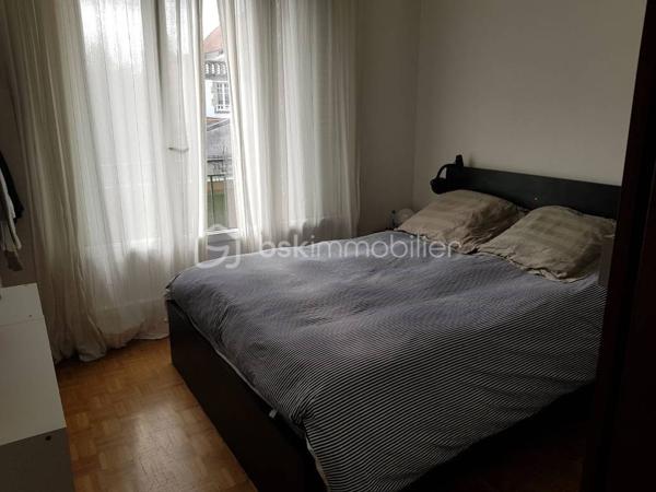 Appartement de 59,53 m²