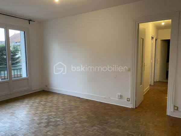 Appartement de 59,53 m²