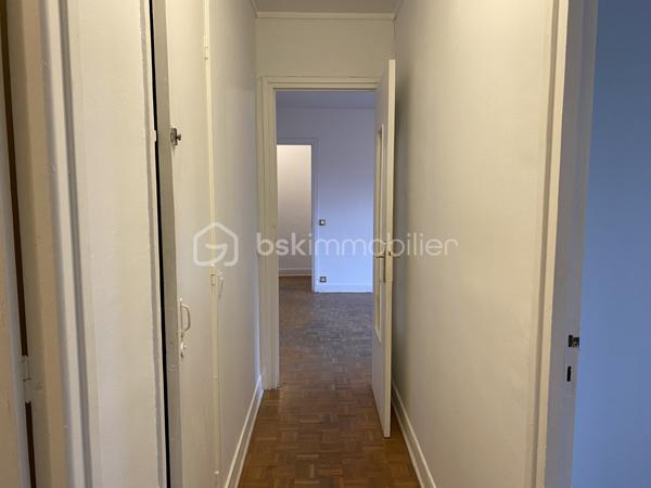 Appartement de 59,53 m²