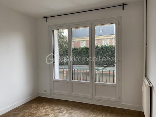 Appartement de 59,53 m²