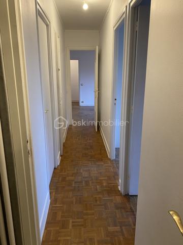 Appartement de 59,53 m²