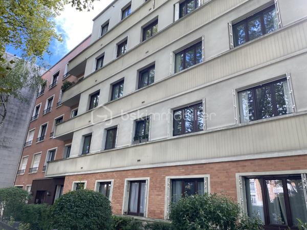 Appartement de 59,53 m²