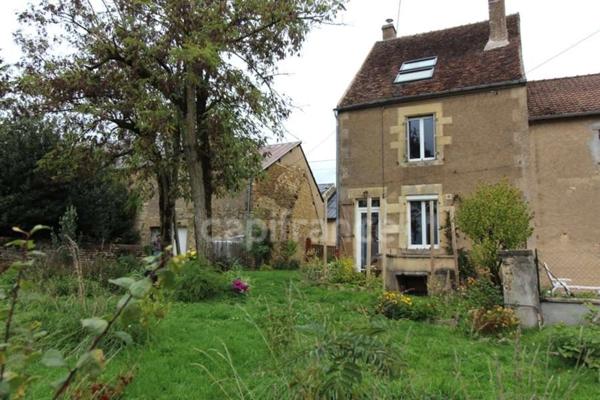 Maison à vendre 3 pièces proche de CORBIGNY (58)