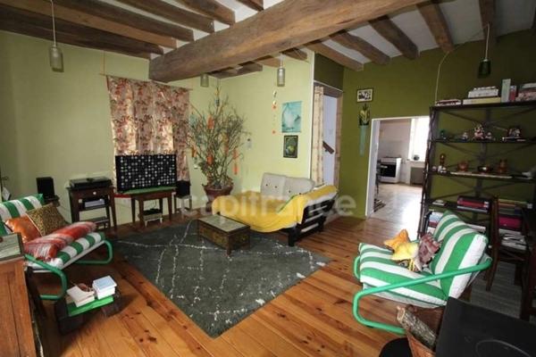 Maison à vendre 3 pièces proche de CORBIGNY (58)