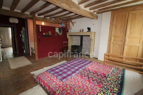 Maison à vendre 3 pièces proche de CORBIGNY (58)