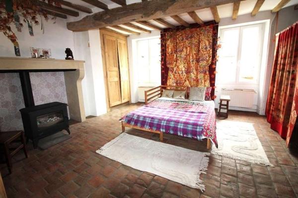 Maison à vendre 3 pièces proche de CORBIGNY (58)