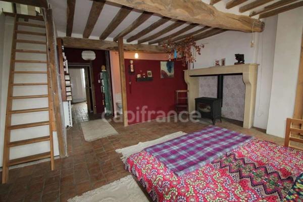 Maison à vendre 3 pièces proche de CORBIGNY (58)
