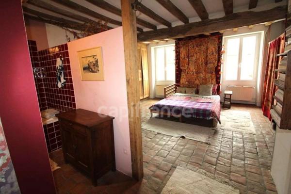 Maison à vendre 3 pièces proche de CORBIGNY (58)