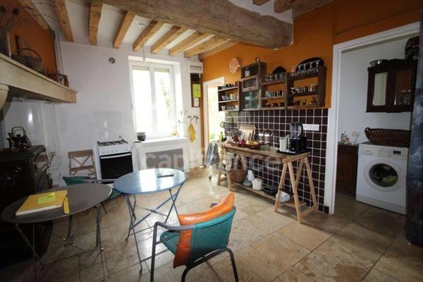 Maison à vendre 3 pièces proche de CORBIGNY (58)