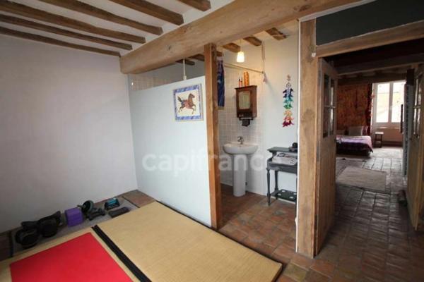 Maison à vendre 3 pièces proche de CORBIGNY (58)