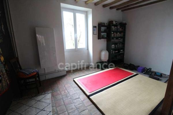 Maison à vendre 3 pièces proche de CORBIGNY (58)