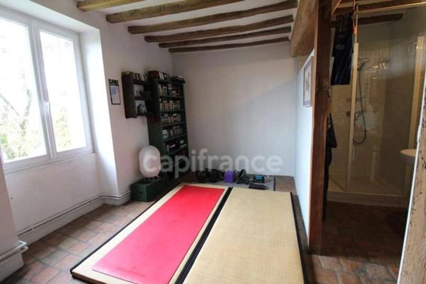 Maison à vendre 3 pièces proche de CORBIGNY (58)