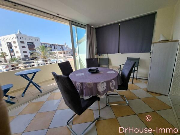 Appartement à vendre 3 pièces de 47 m²