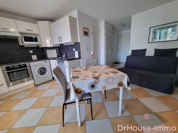 Appartement à vendre 3 pièces de 47 m²