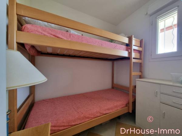 Appartement à vendre 3 pièces de 47 m²