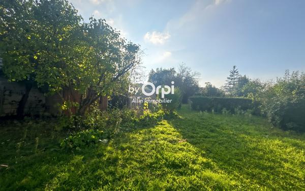 Maison à vendre    2 pièces •  Montluçon