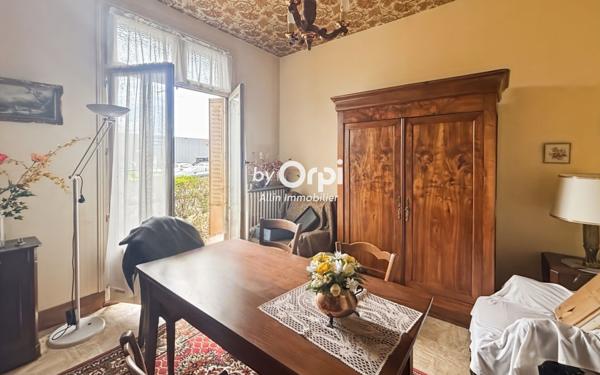 Maison à vendre    2 pièces •  Montluçon