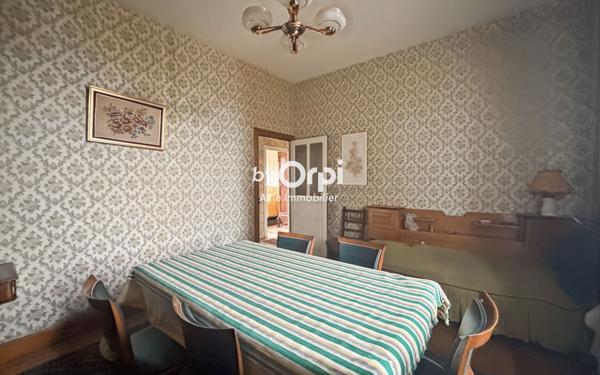 Maison à vendre    2 pièces •  Montluçon