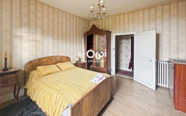 Maison à vendre    2 pièces •  Montluçon