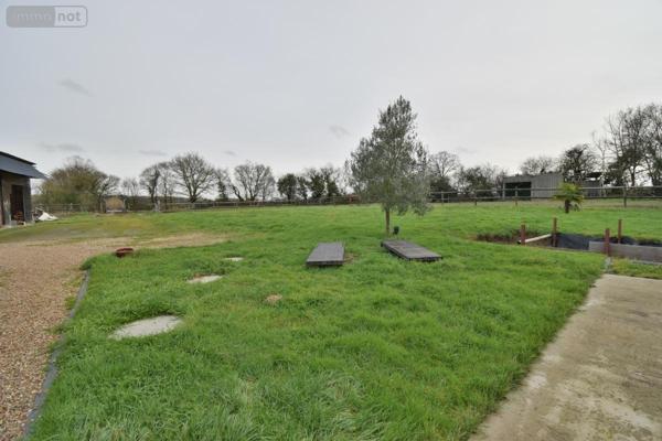 Maison à vendre à Saint-Martin-du-Fouilloux dans le Maine-et-Loire (49170), ref : 49019-3501